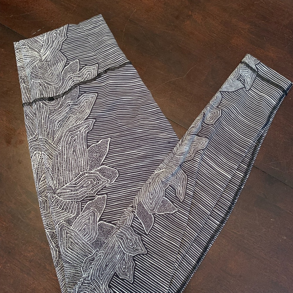EUC, worn once as 8 speed tights , luxtreme